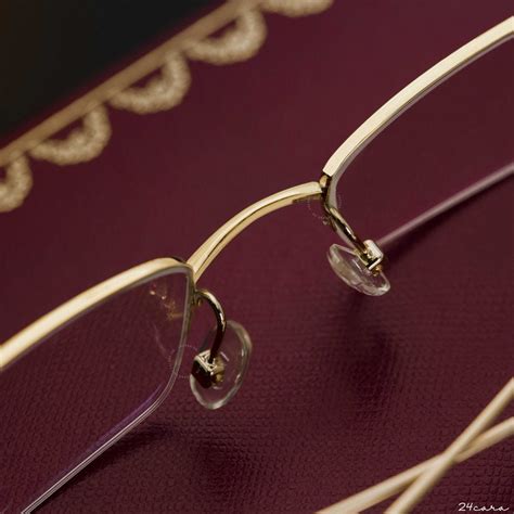 wholesale cartier eyeglasses|cartier 18k solid gold.